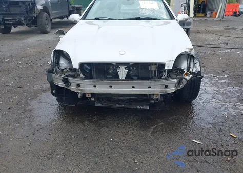 2001 Mercedes-Benz Slk 320 from USA, damaged, VIN WDBKK65F61F223014